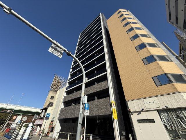 オープンレジデンシア大須FRONT｜名古屋市の賃貸ならMy賃貸の外観|オープンレジデンシア大須FRONT