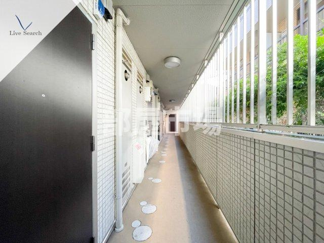 メゾンクレール墨田のその他共用部分|共用廊下
