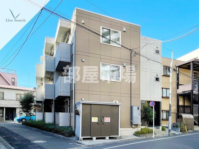 メゾンクレール墨田の外観