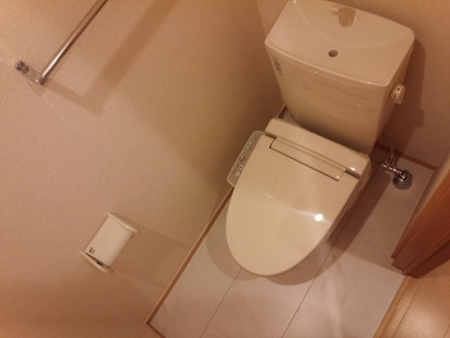 メゾンクレール墨田のトイレ