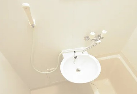 【洗面所】 | レオパレス生麦駅前