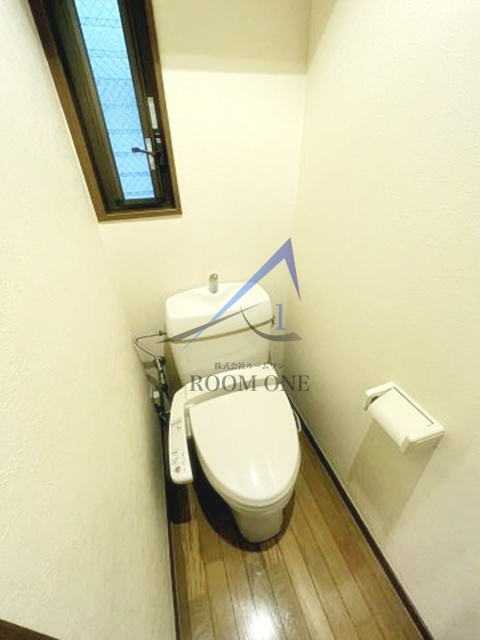 クレールコート足立のトイレ|トイレです。