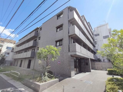 【外観】 | ルーブル多摩川七番館