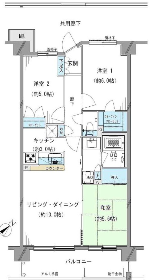 サンクレイドル桶川