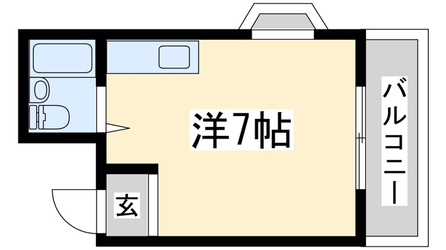 【間取り】 | エムエムハイツ
