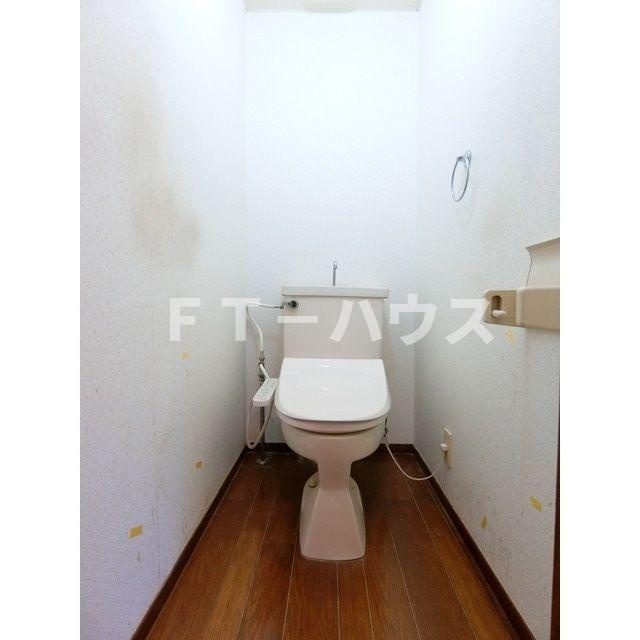クレメゾン西船のトイレ