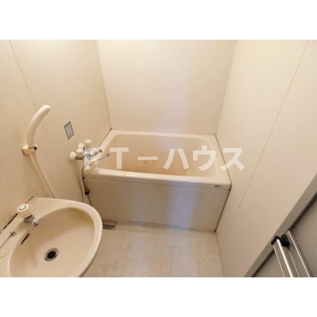 クレメゾン西船の浴室