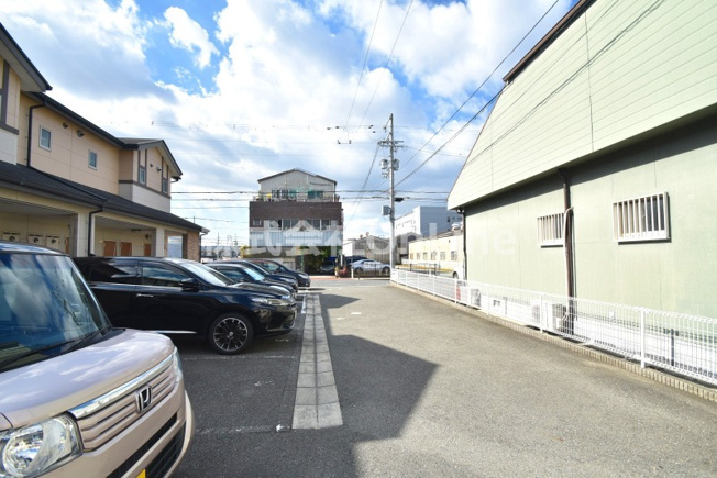 【駐車場】 | フジパレスフォンターナⅠ番館
