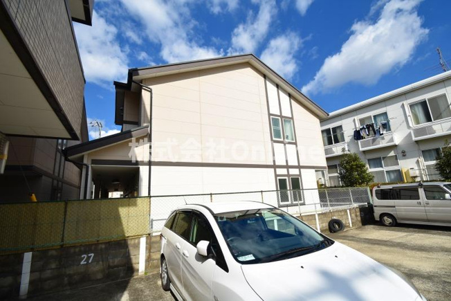 【外観】 | フジパレスフォンターナⅠ番館