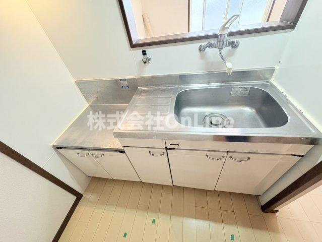 【キッチン】 | フジパレスフォンターナⅠ番館