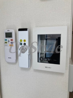 【設備】 | ブランディーユ新小岩
