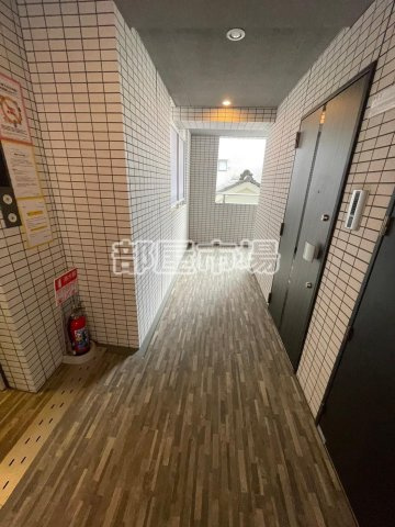 エスジーコート元浅草 のその他共用部分|共用廊下