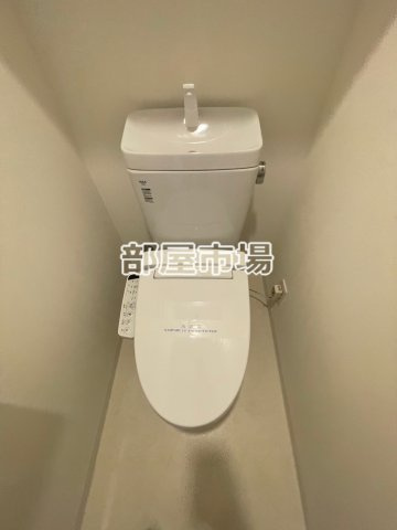 エスジーコート元浅草 のトイレ