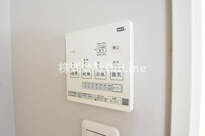 IoTアパートメント徳庵の設備
