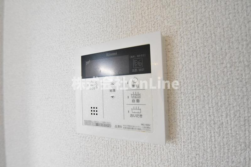 IoTアパートメント徳庵の設備