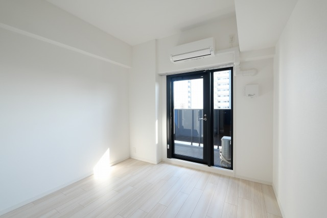 S-RESIDENCE高井田beletaの居間・リビング