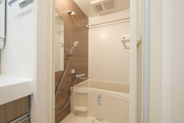 S-RESIDENCE高井田beletaの浴室