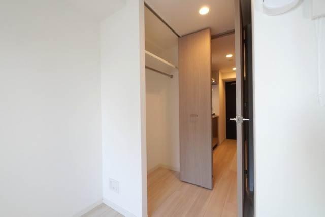 S-RESIDENCE高井田beletaの収納