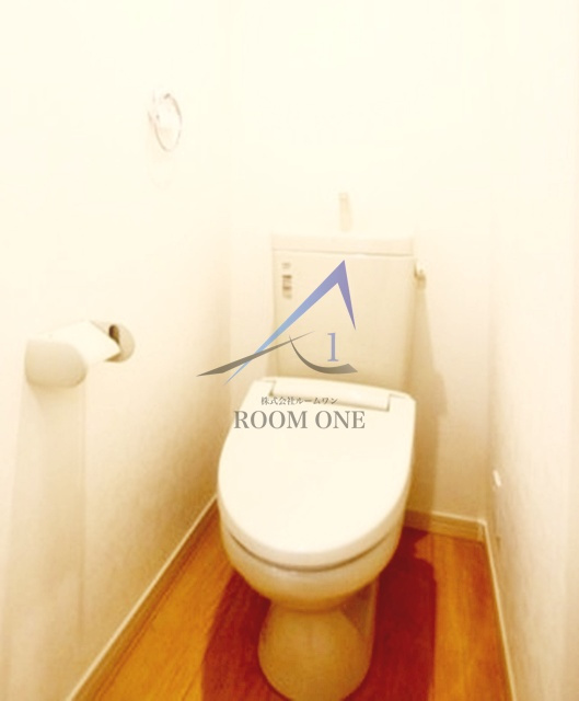 ハレクレアのトイレ|トイレです。