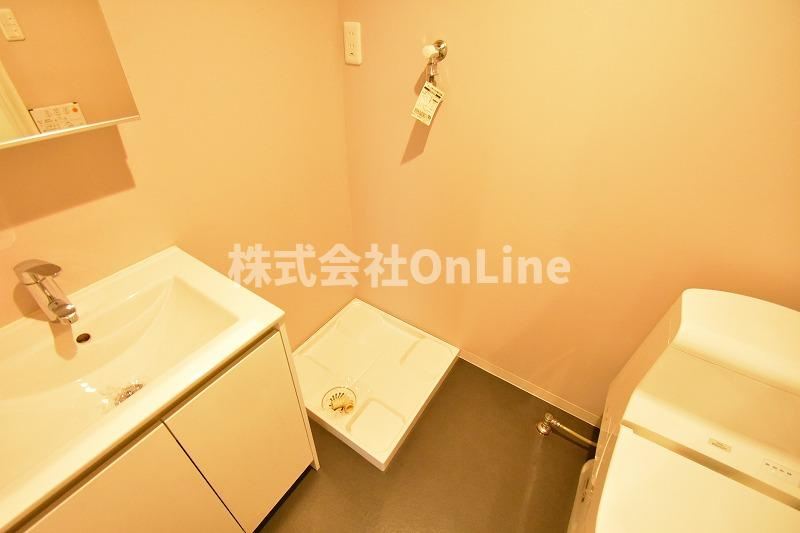 クレアシオン友井の設備