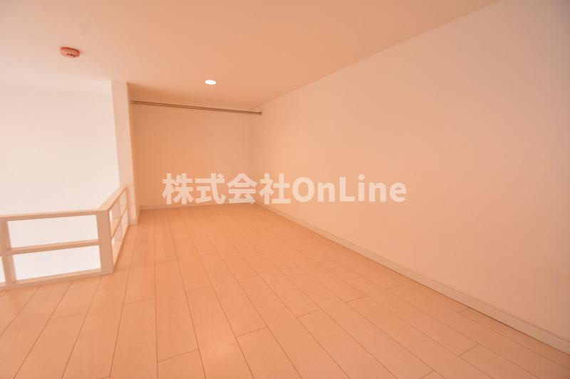 クレアシオン友井の内装