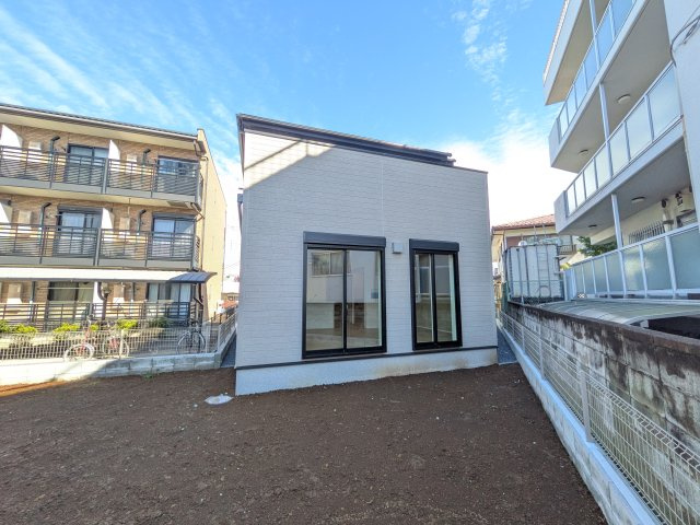 我孫子市天王台6丁目　01期　新築戸建て　2号棟の外観|【月々10万円台～】
堂々完成しました！
陽当たり良好で明るく開放的です♪
お気軽にお問い合わせください♪