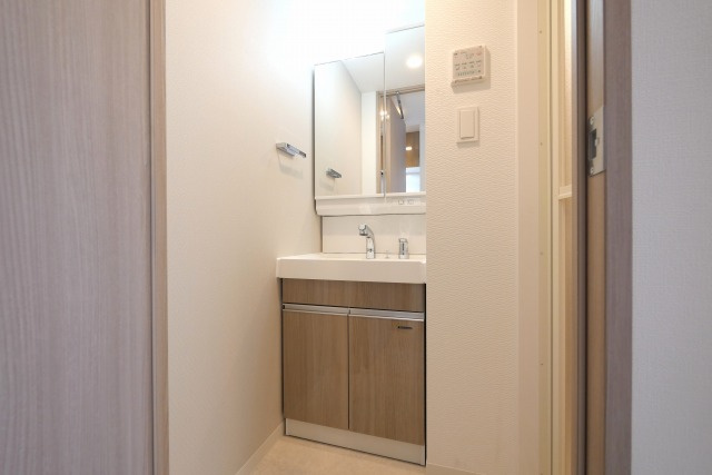 S-RESIDENCE高井田beletaの独立洗面台