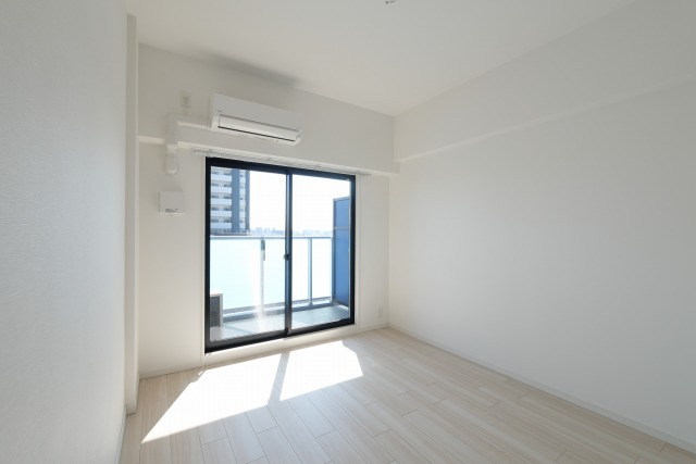 S-RESIDENCE高井田beletaの居間・リビング