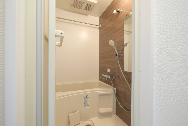 S-RESIDENCE高井田beletaの浴室