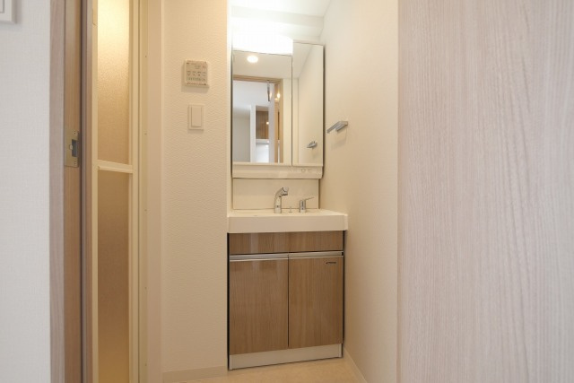 S-RESIDENCE高井田beletaの独立洗面台