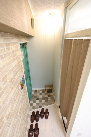 【玄関】 | コーポイン松原
