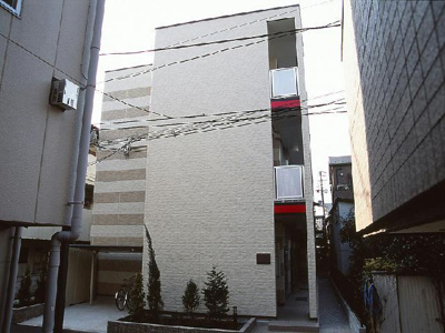 【外観】 | レオパレス広喜