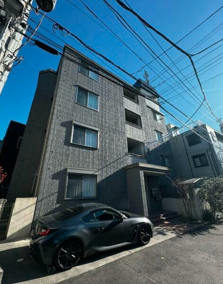 KSソレイユの外観