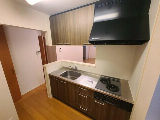 KSソレイユのキッチン