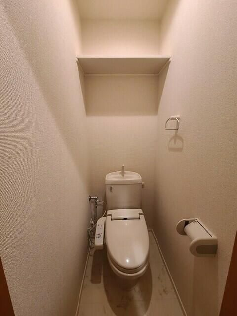 KSソレイユのトイレ