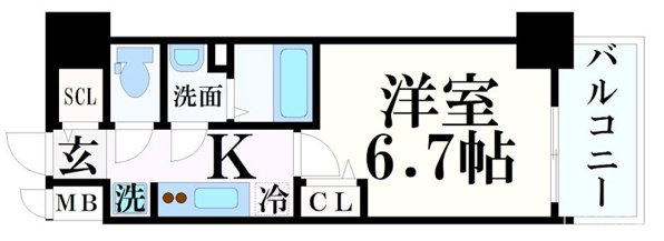 プレサンスハーバーランドアンドシー