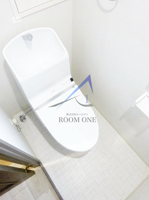 ライオンズマンション北千住第七のトイレ|トイレです。