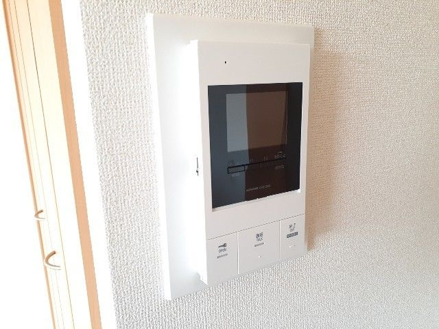 ファミール大山のセキュリティ