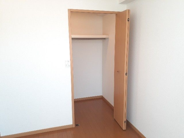 ファミール大山の収納