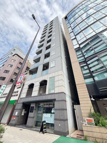 【外観】 | GRAND STEADY徳井町