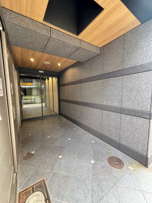 【エントランス】 | GRAND STEADY徳井町
