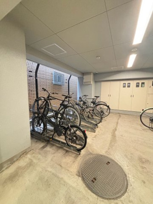 【その他共用部分】 | GRAND STEADY徳井町