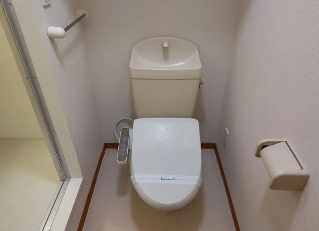 【トイレ】 | レオパレスシティパルつつじが丘