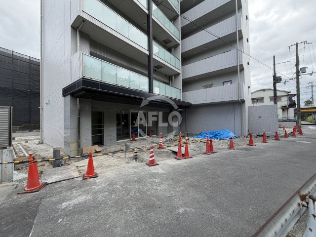 第2関根マンションのエントランス|エントランス