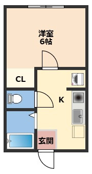 【間取り】 | エクストリーム新在家