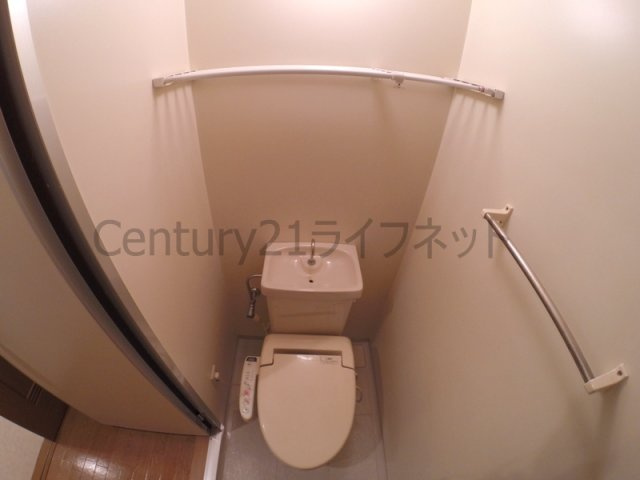 【トイレ】 | サンフィールド