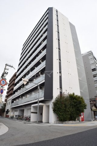 エルミタージュ難波南Ⅴの外観