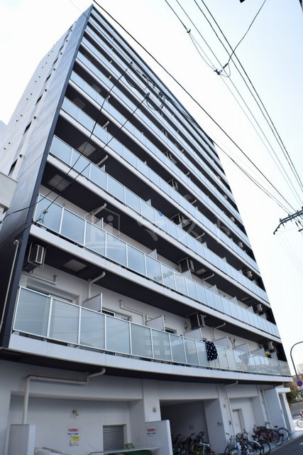 エルミタージュ難波南Ⅴの外観