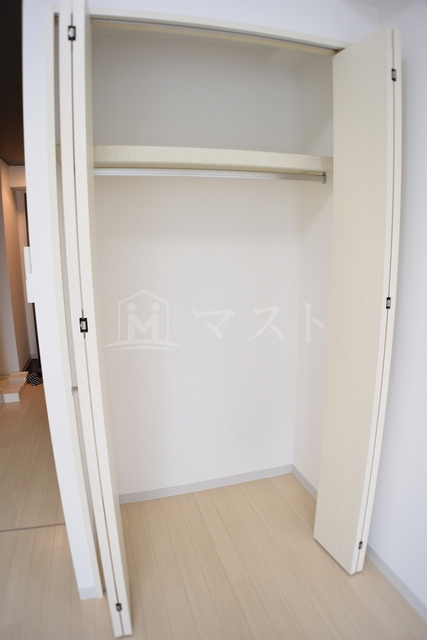 エルミタージュ難波南Ⅴの収納