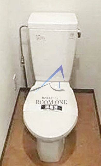 トーシンフェニックス八丁堀のトイレ|トイレです。
